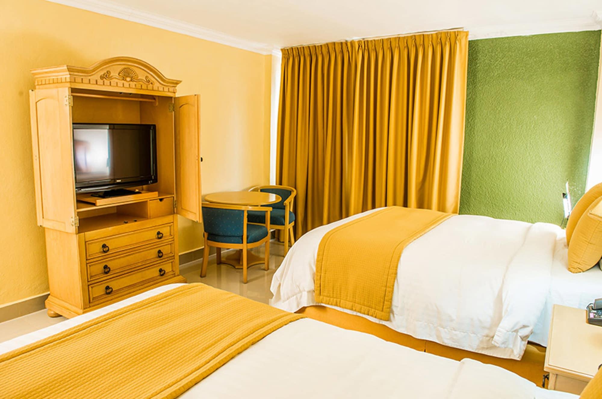Hotel Quinta Real Λα Σέιμπα Εξωτερικό φωτογραφία