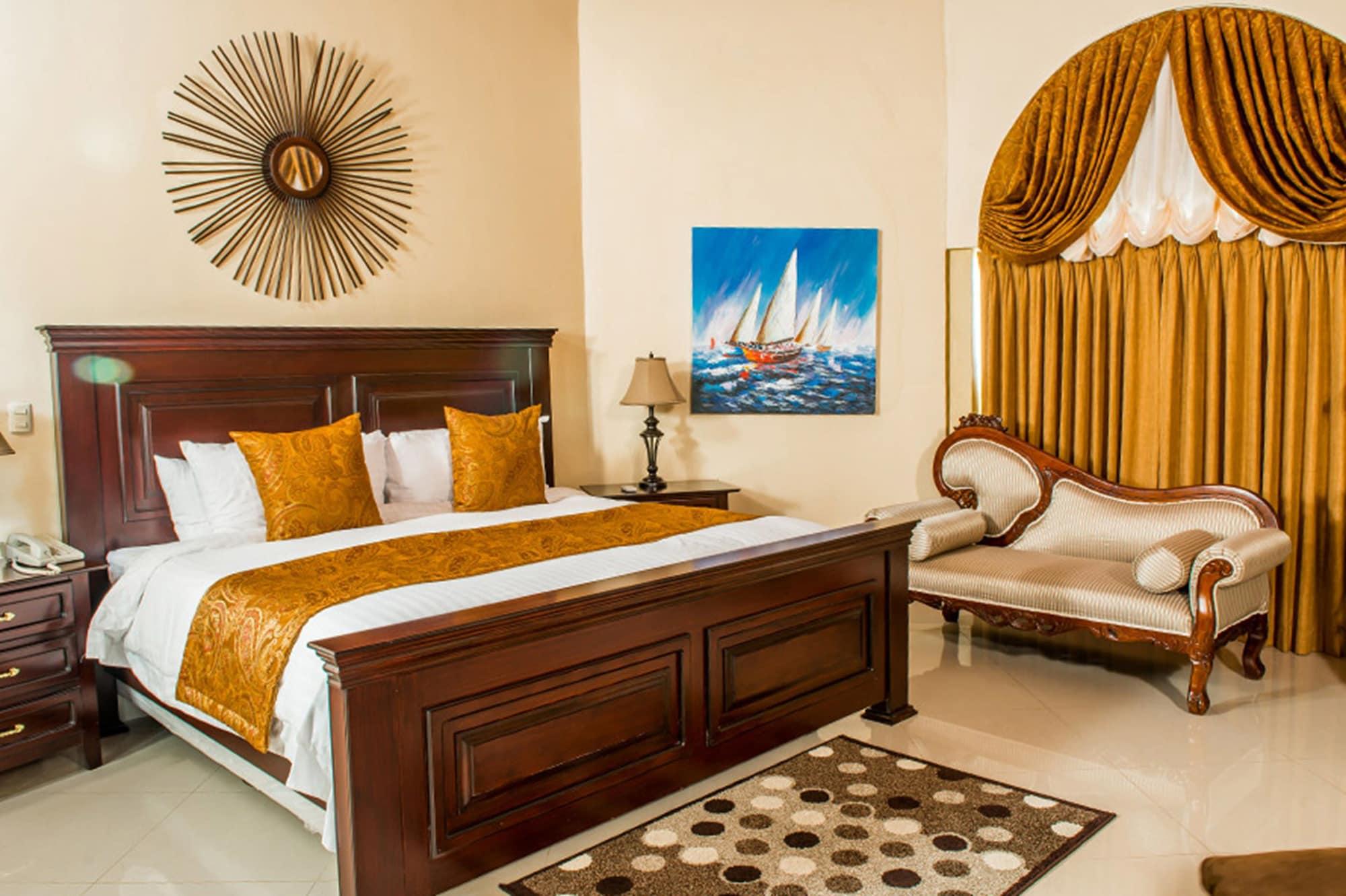 Hotel Quinta Real Λα Σέιμπα Εξωτερικό φωτογραφία