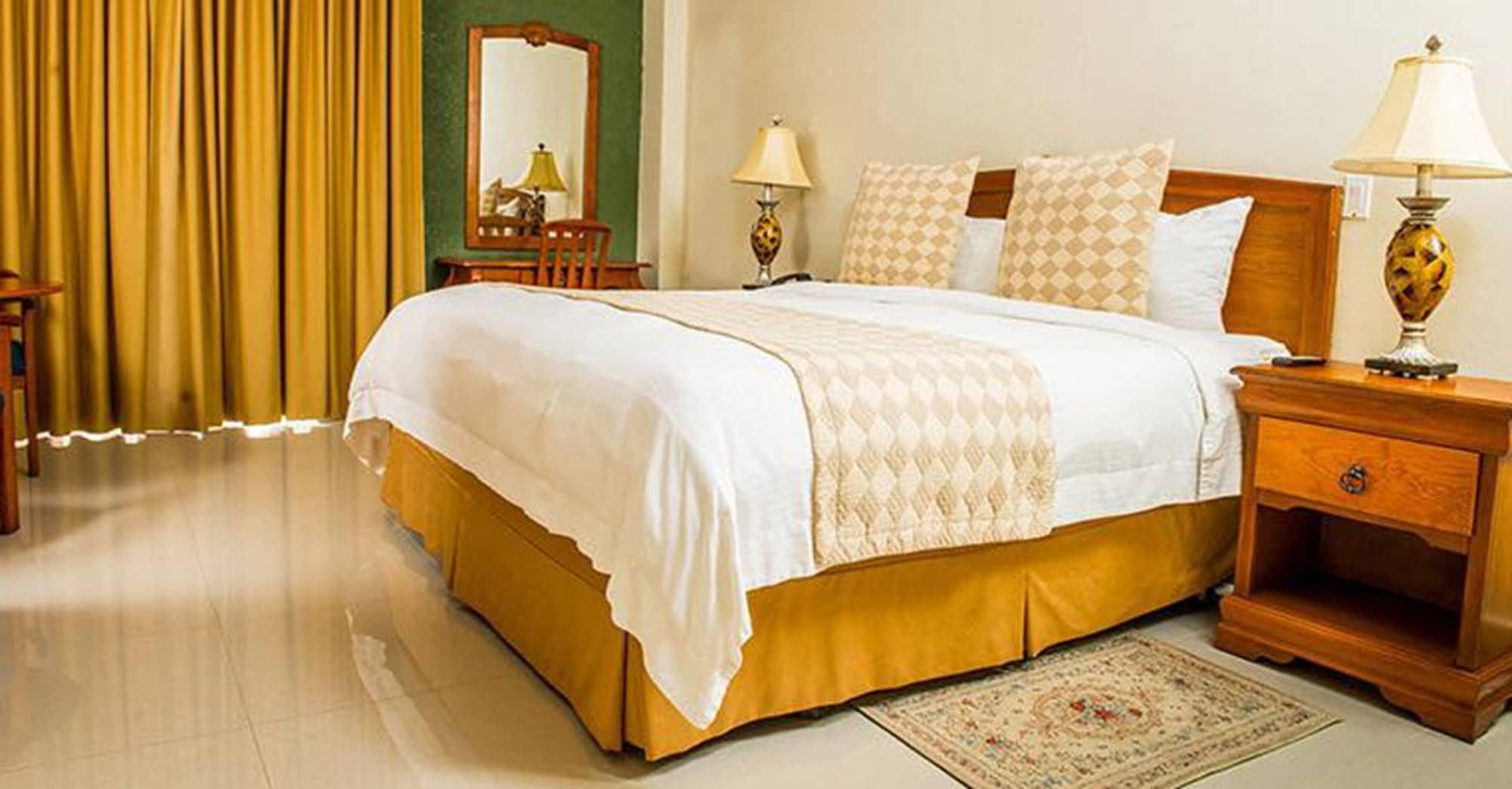 Hotel Quinta Real Λα Σέιμπα Εξωτερικό φωτογραφία