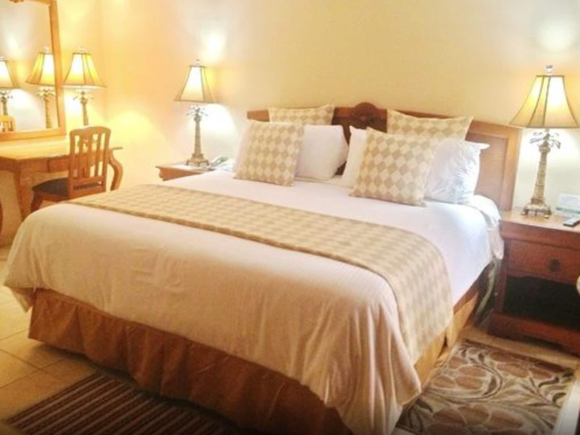 Hotel Quinta Real Λα Σέιμπα Εξωτερικό φωτογραφία