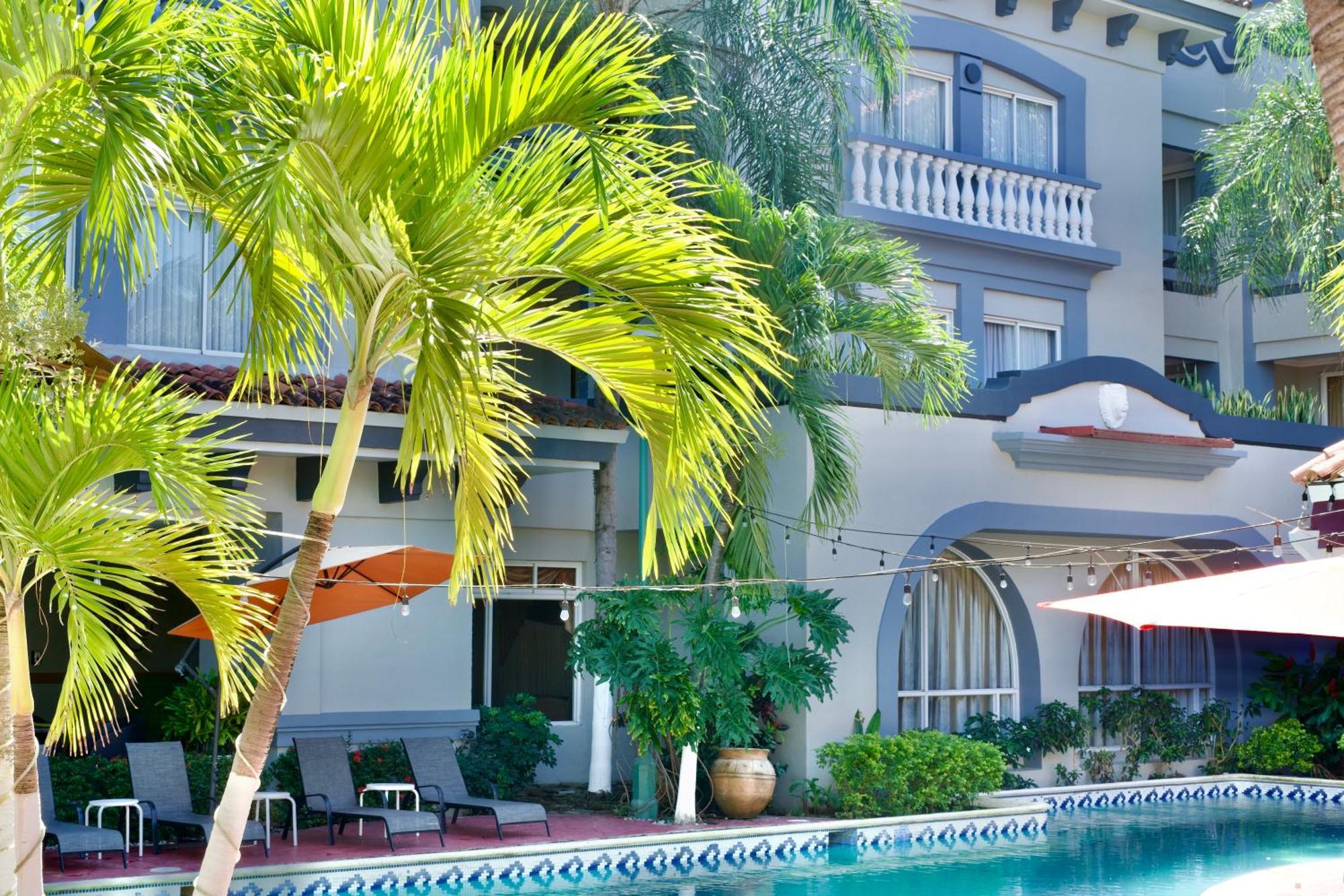 Hotel Quinta Real Λα Σέιμπα Εξωτερικό φωτογραφία