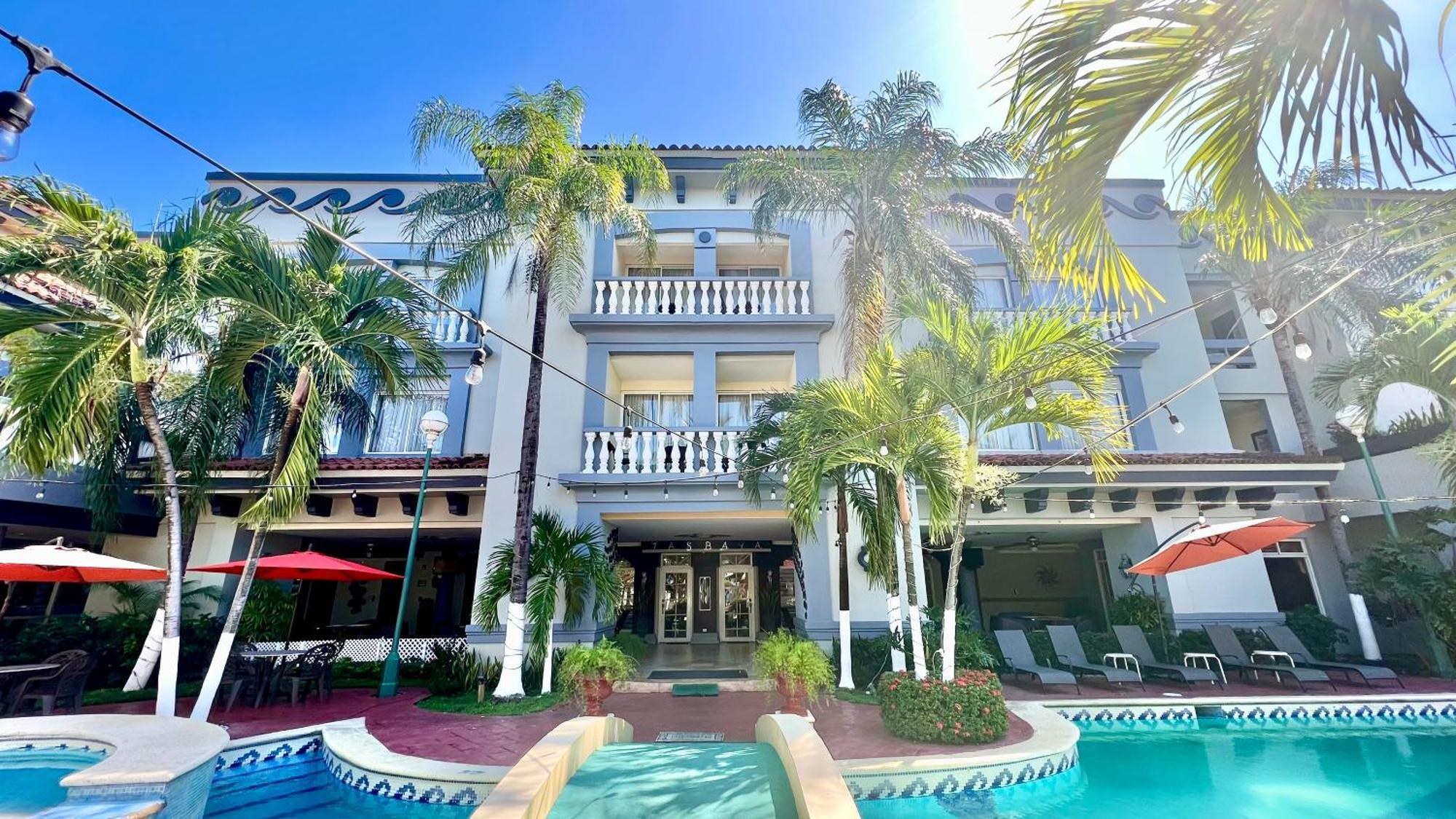 Hotel Quinta Real Λα Σέιμπα Εξωτερικό φωτογραφία