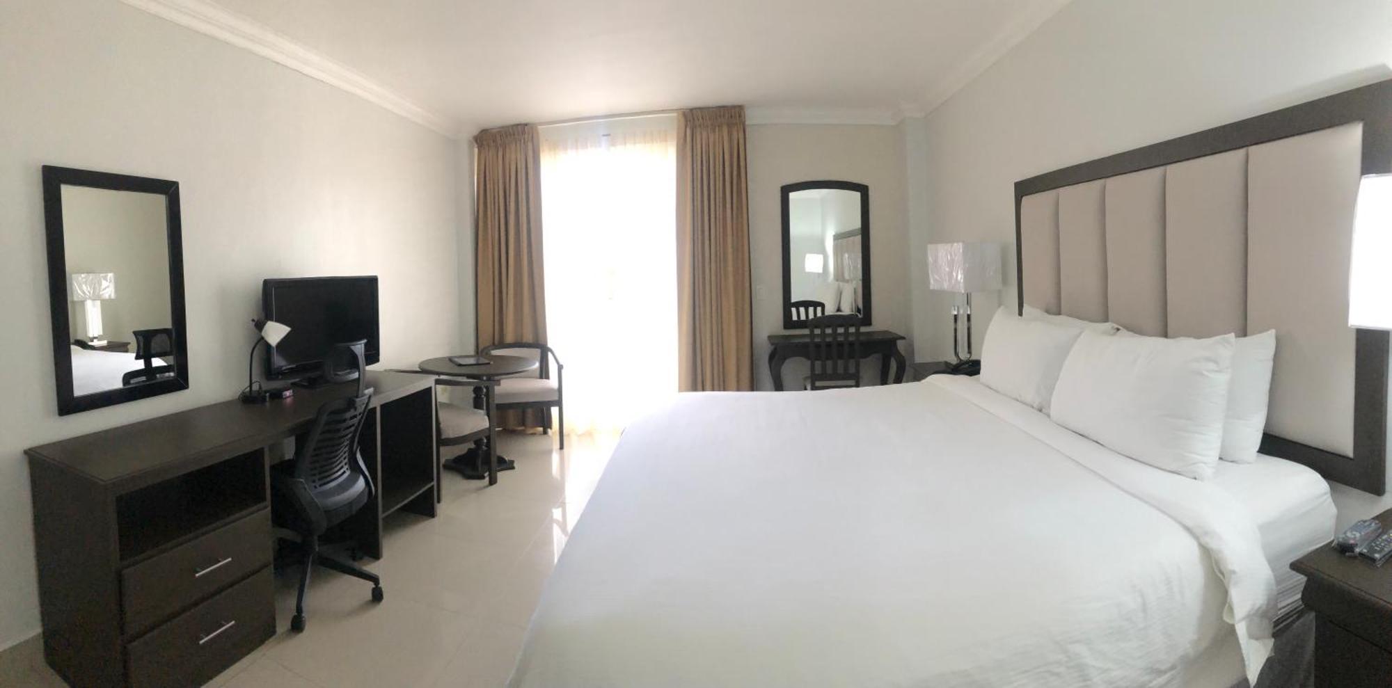 Hotel Quinta Real Λα Σέιμπα Εξωτερικό φωτογραφία