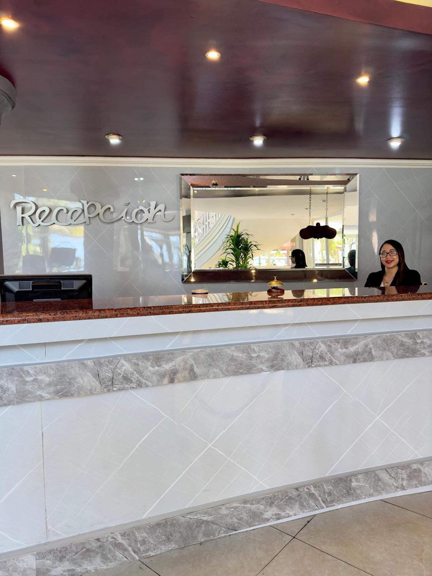 Hotel Quinta Real Λα Σέιμπα Εξωτερικό φωτογραφία