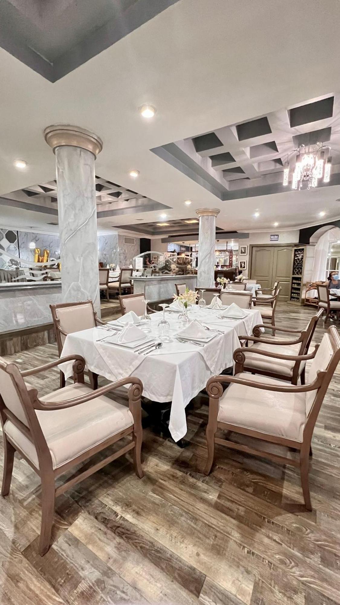 Hotel Quinta Real Λα Σέιμπα Εξωτερικό φωτογραφία