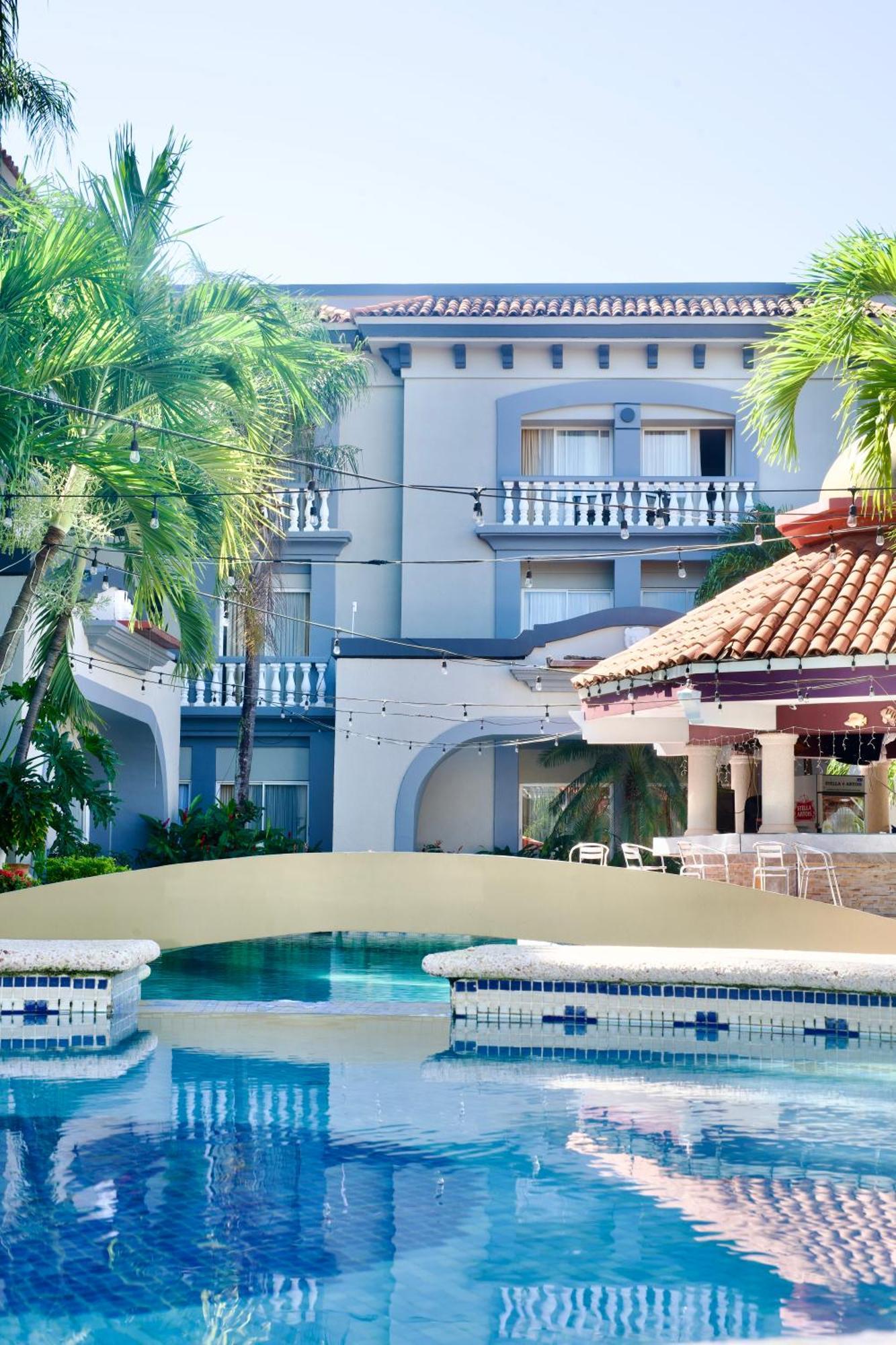 Hotel Quinta Real Λα Σέιμπα Εξωτερικό φωτογραφία