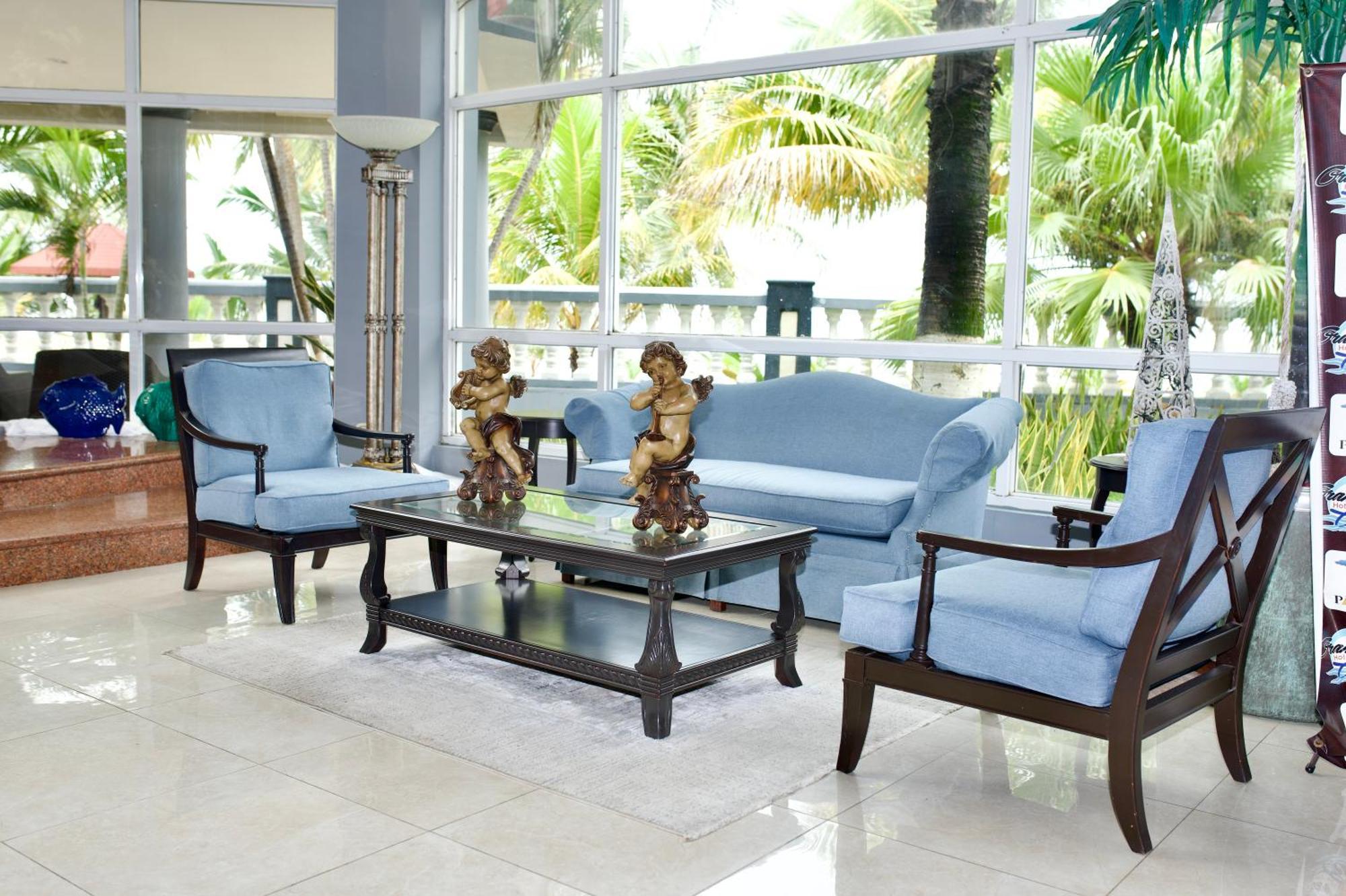 Hotel Quinta Real Λα Σέιμπα Εξωτερικό φωτογραφία