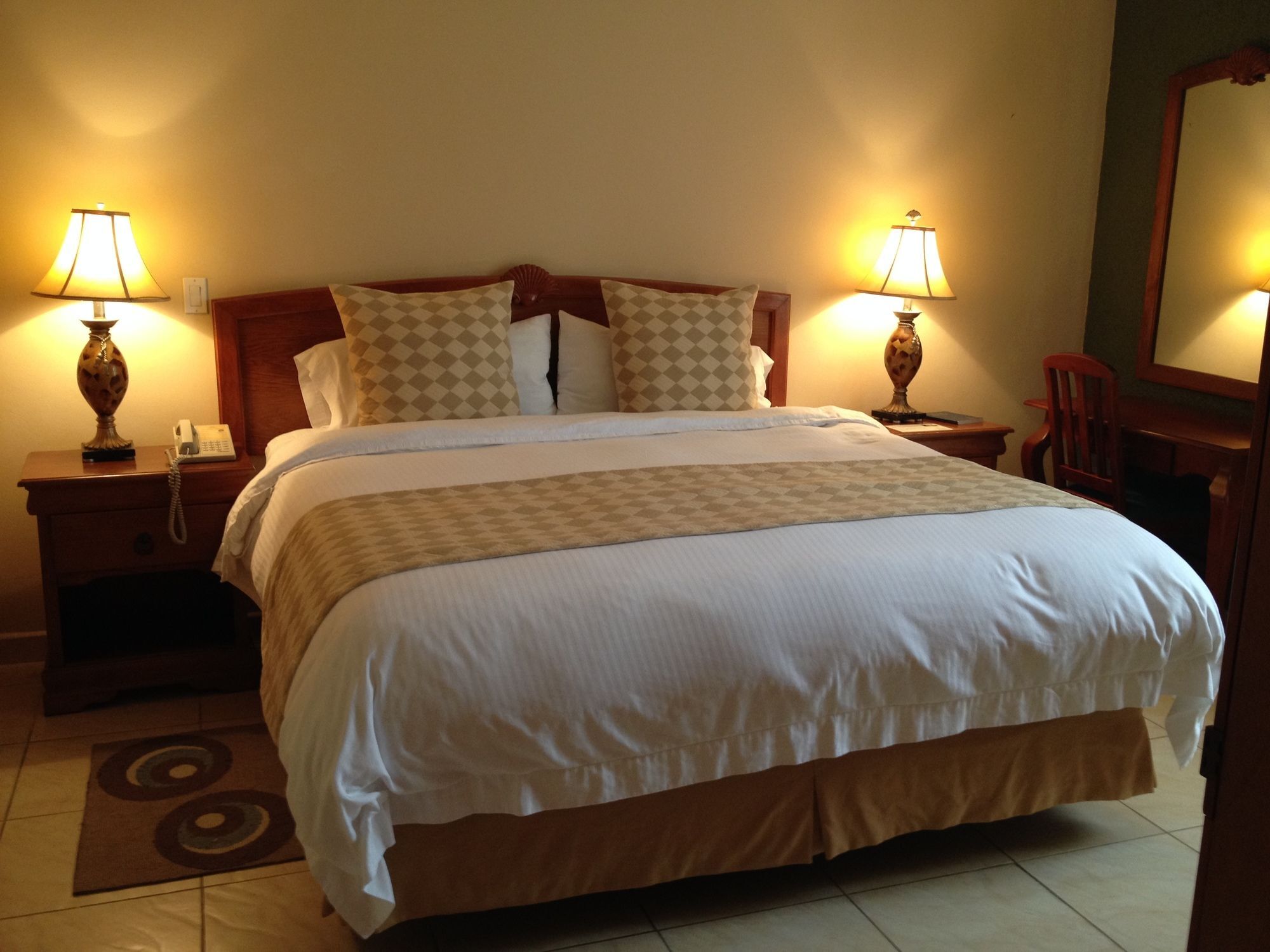 Hotel Quinta Real Λα Σέιμπα Εξωτερικό φωτογραφία