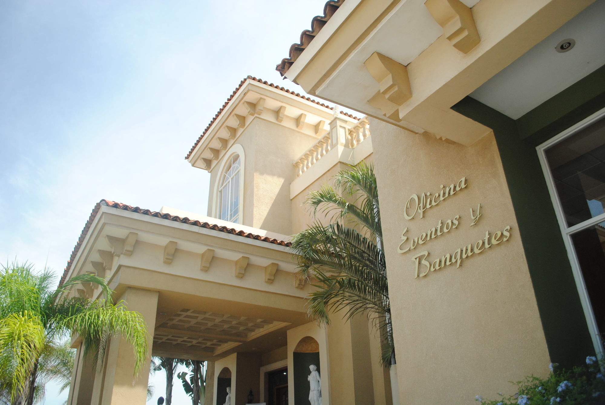 Hotel Quinta Real Λα Σέιμπα Εξωτερικό φωτογραφία