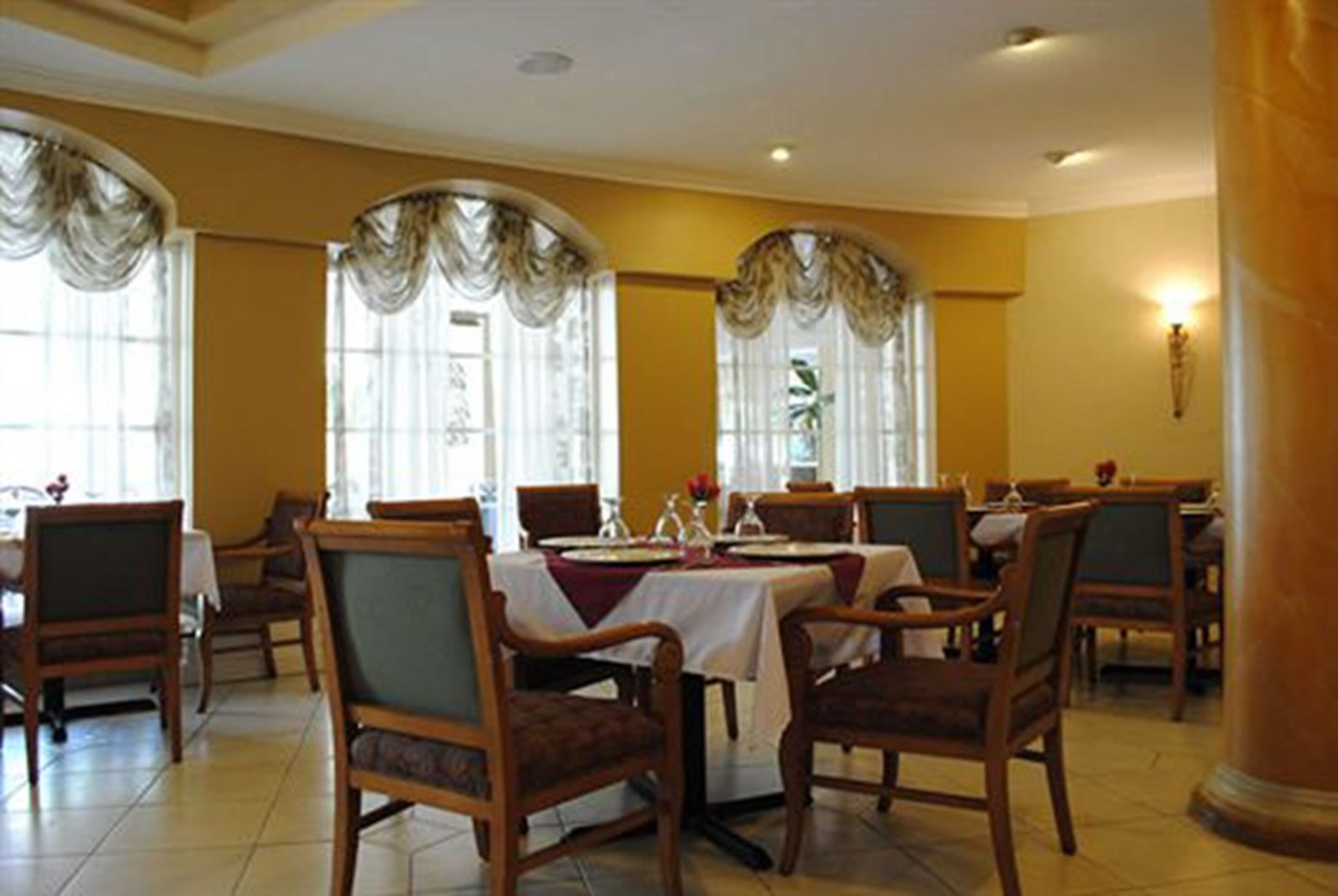 Hotel Quinta Real Λα Σέιμπα Εξωτερικό φωτογραφία