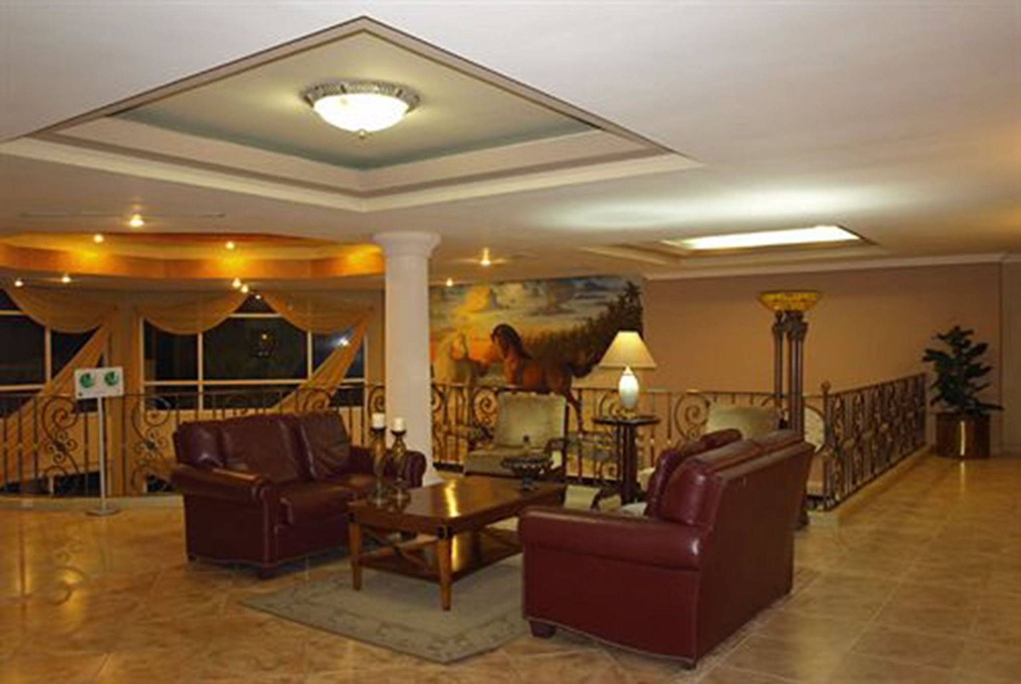 Hotel Quinta Real Λα Σέιμπα Εξωτερικό φωτογραφία