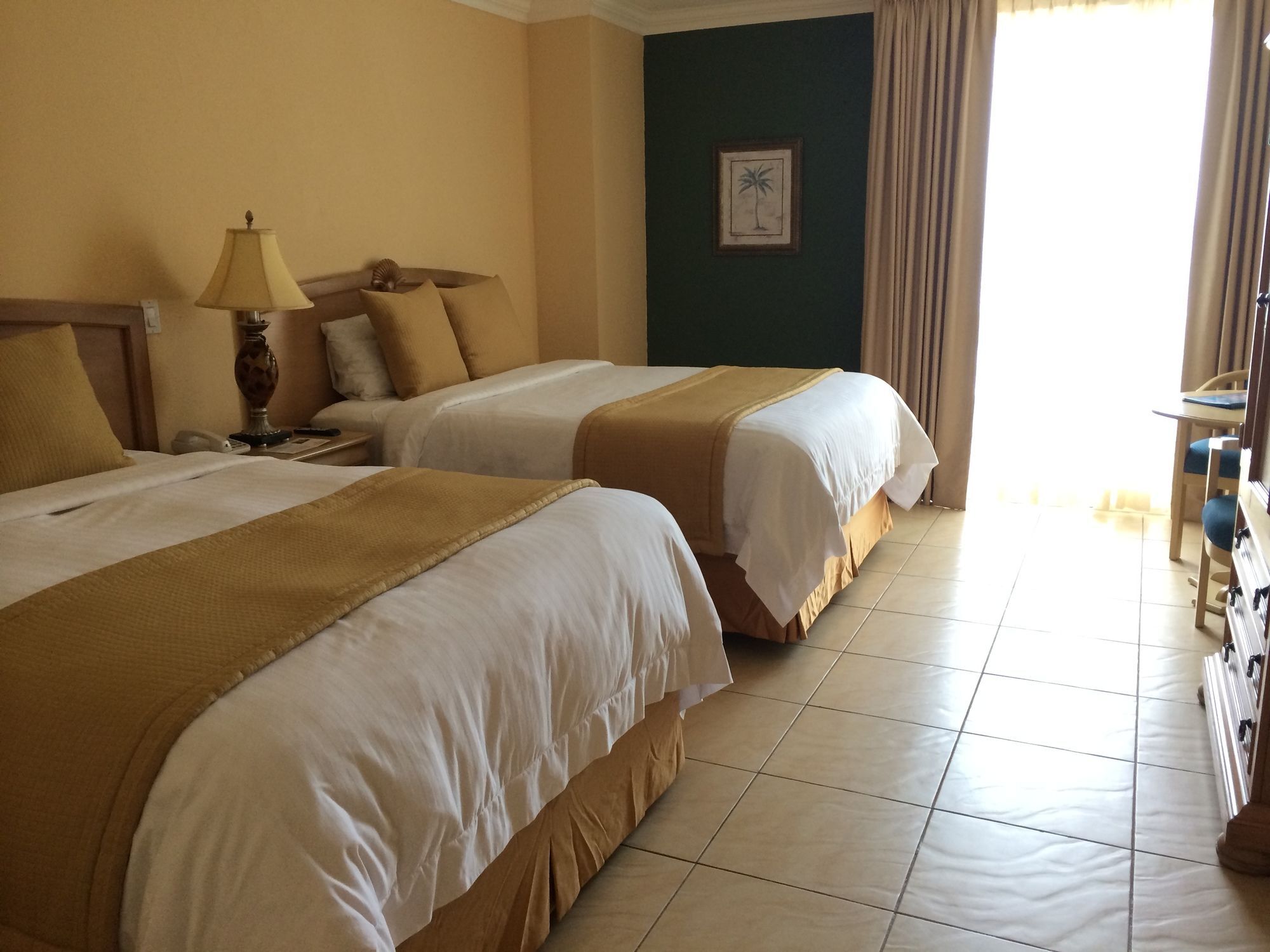 Hotel Quinta Real Λα Σέιμπα Εξωτερικό φωτογραφία