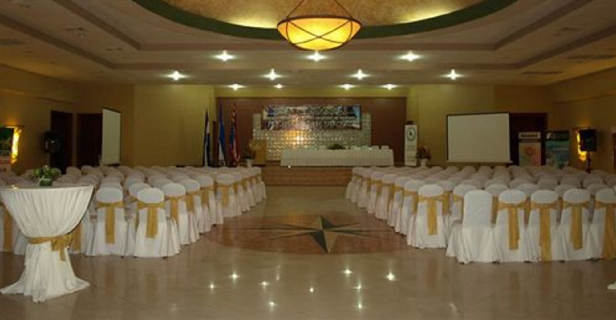 Hotel Quinta Real Λα Σέιμπα Εξωτερικό φωτογραφία